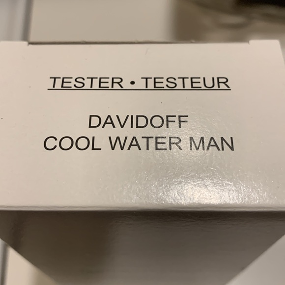 Davidoff Cool Water Man - Picture 4 of 7